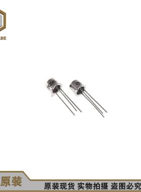 全新原装MOT/MEV 2N2646 TO-18 晶体管双基极二极管 金属CAN-3