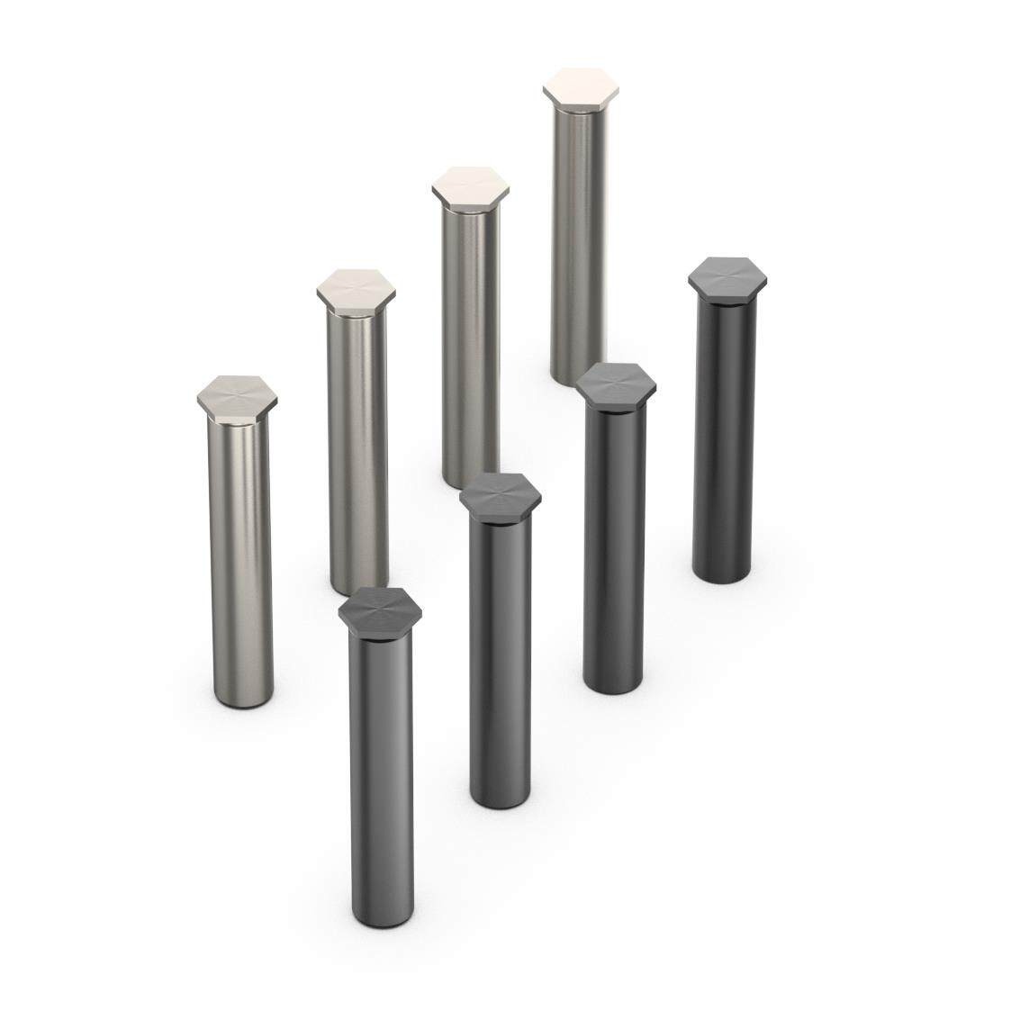 ULMOD 台式机 电脑 散热风扇螺丝 固定机箱 螺丝钉 DIY改装散热