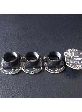 锐芯微MCCD芯片(Brigates)BG0605D+M16镜头座 模拟1/2大感光30万