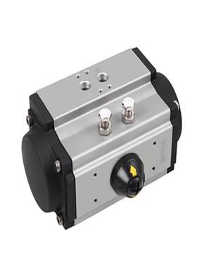 气动执行器ATGT阀门调节开关球阀蝶阀风常闭开控制装置远恩