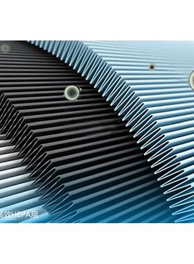 适配IAM空气净化器滤芯800/770/780/580/850/830F过滤网X5静电棉