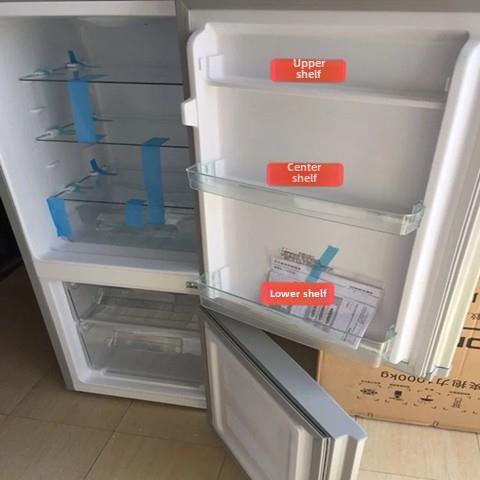 康佳冰箱Bcd-182Ta/181G2Gy/210Gb3S门架储物格抽屉原装配件
