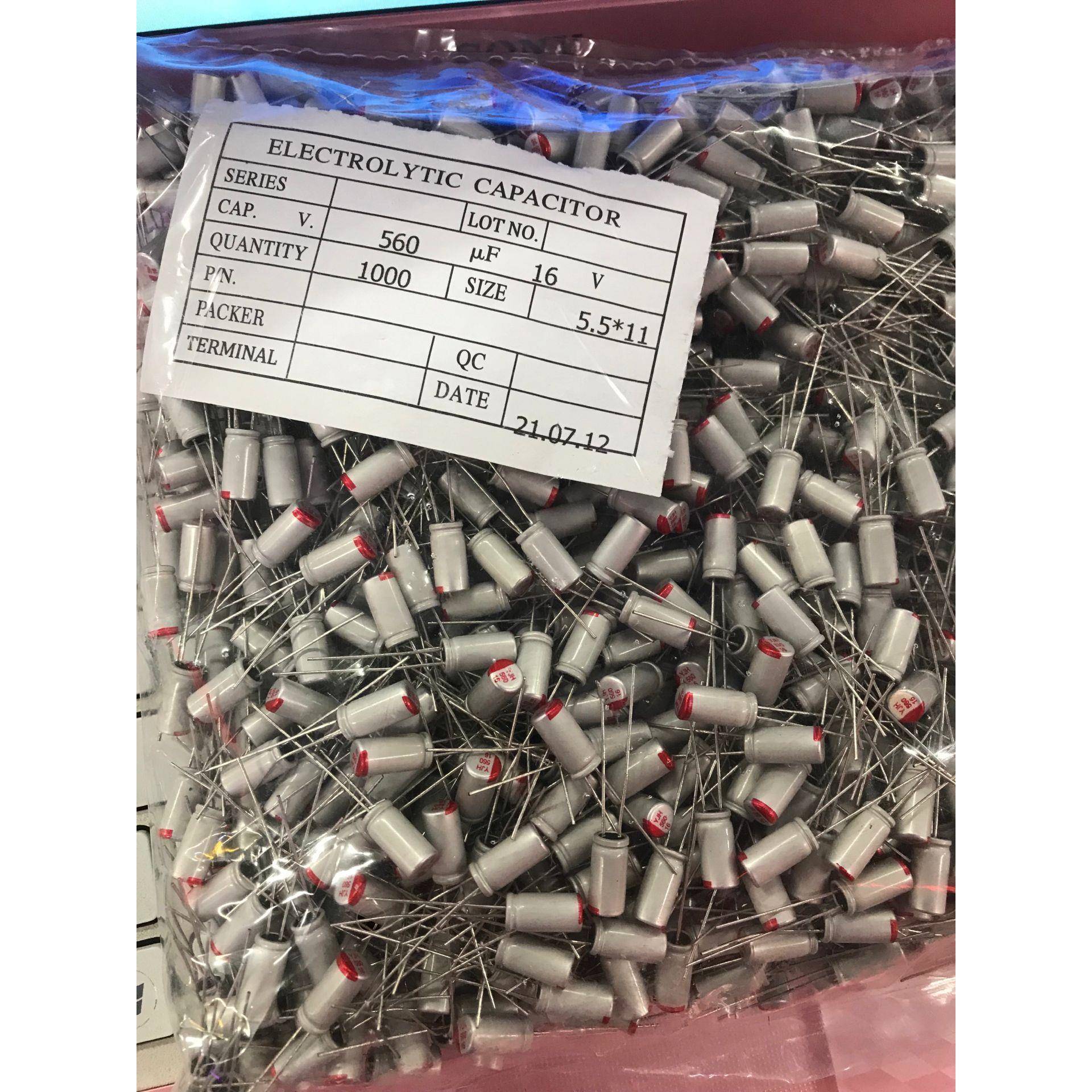 固态电容16V560UF16V470UF16V680UF25V100UF充电器电容12V680UF