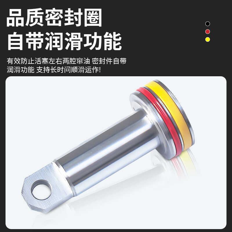 CHTB立式前油路板CX-SDMA方薄型油缸32 40 50 63缸径工装密封O圈