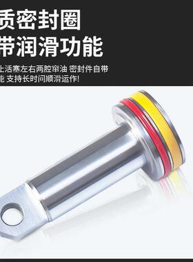 CHTB立式前油路板CX-SDMA方薄型油缸32 40 50 63缸径工装密封O圈