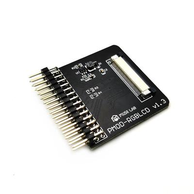 PMOD-RGBLCD扩展板FPGA扩展模块4.3寸LCD液晶屏RGB565 PMOD接口