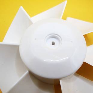 30D12风叶 金羚原厂方形圆形窗式 排气扇百叶窗换气扇叶片APC15