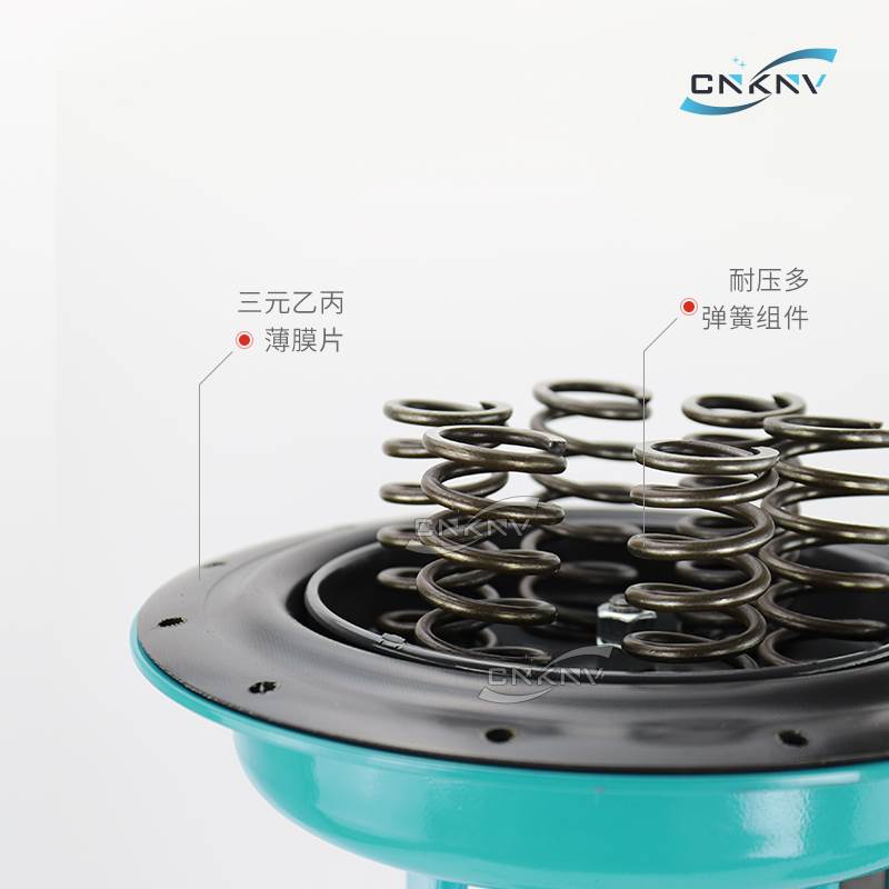 ZJHP气动调节阀薄膜比例流量单座温度防爆蒸汽法兰不锈钢控制阀门