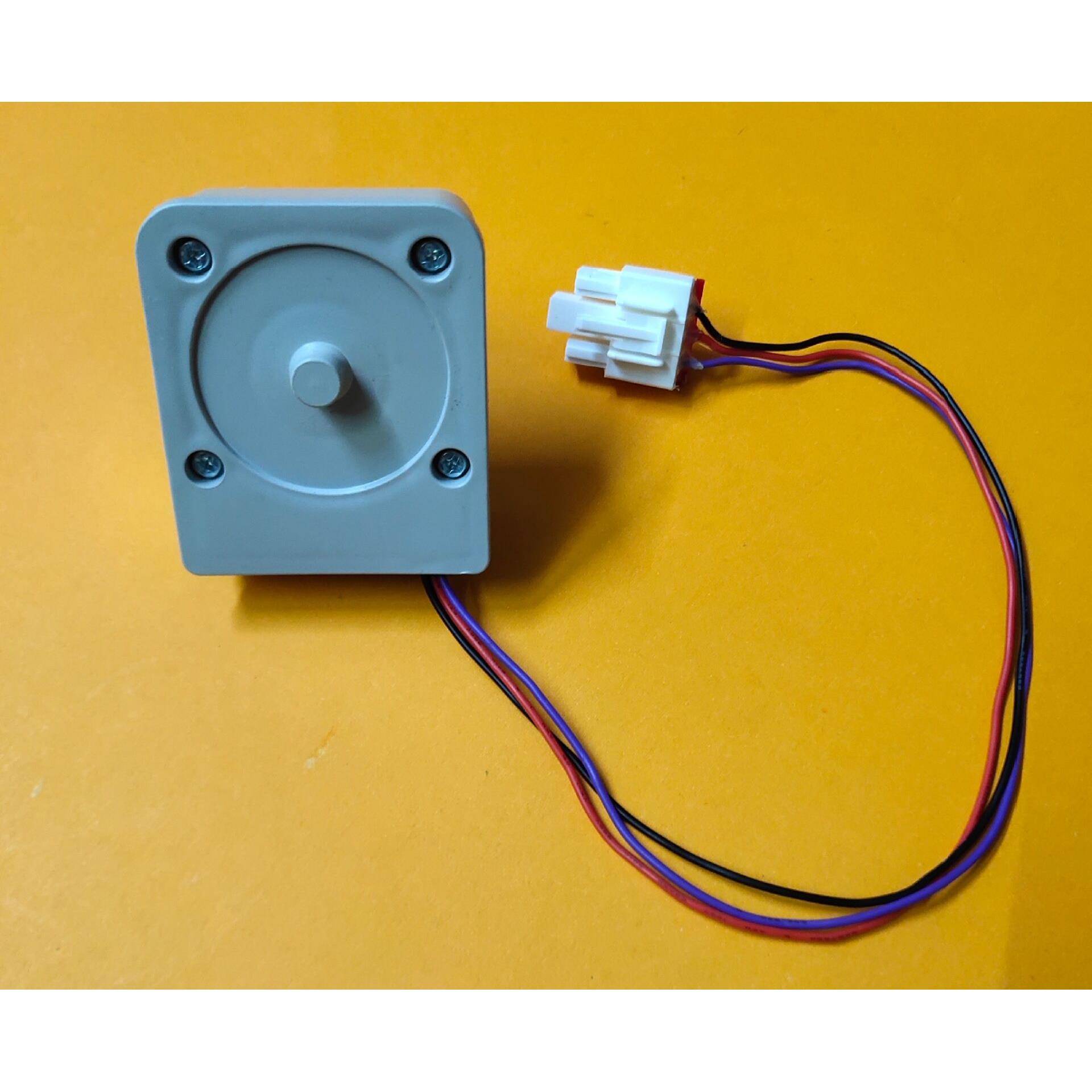 用于奥马等冰箱风扇电机KBL-48ZWT05-1204DC12VCW电机扇叶风叶