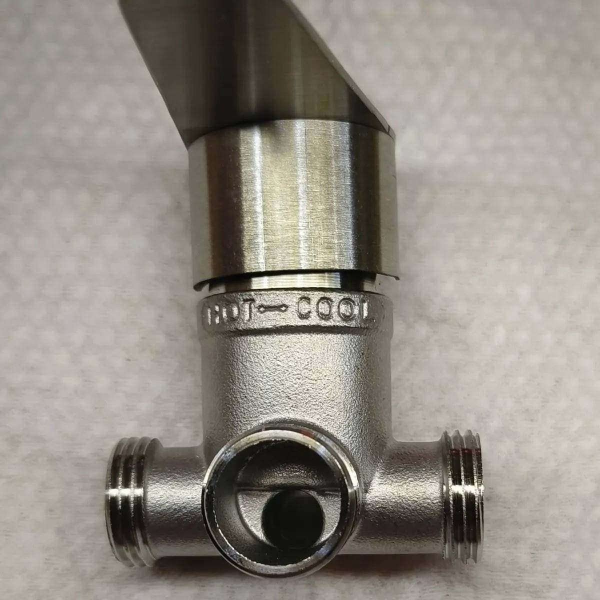 304电热水器混水阀明装开关冷热混合阀U型出水龙头淋浴花洒配件,家装主材,角阀,淘宝优惠券,粉丝福利购,淘宝优惠卷