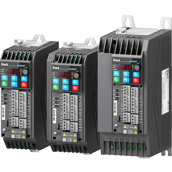 英威腾变频器GD27-0R4G/0R7G/1R5G/2R2G/003G/004G/5R5G/7R5G-4-B