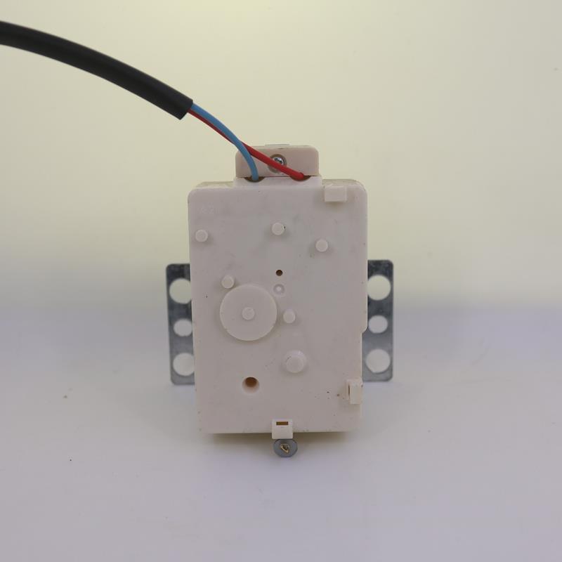 全自动洗衣机通用牵引器排水电机排水阀放水阀电机开关3孔通用