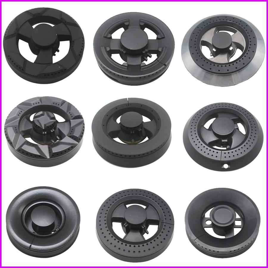 适合森歌集成灶火盖A3 A5 A7 T1B集成灶大小盖芯燃烧分火器配件