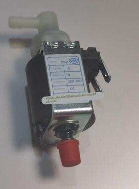 蒸汽挂烫机 手持挂烫机蒸箱蒸锅电磁泵sankyo SPE 9W 臻米Z7水泵