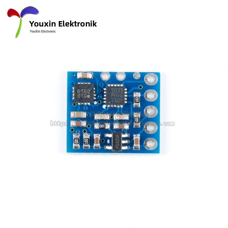 原装正品GY-271M三轴磁场传感器模块 替代HMC5883L电子指南针罗盘