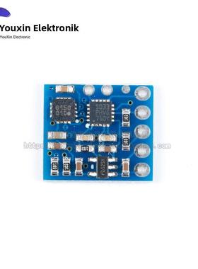 原装正品GY-271M三轴磁场传感器模块 替代HMC5883L电子指南针罗盘
