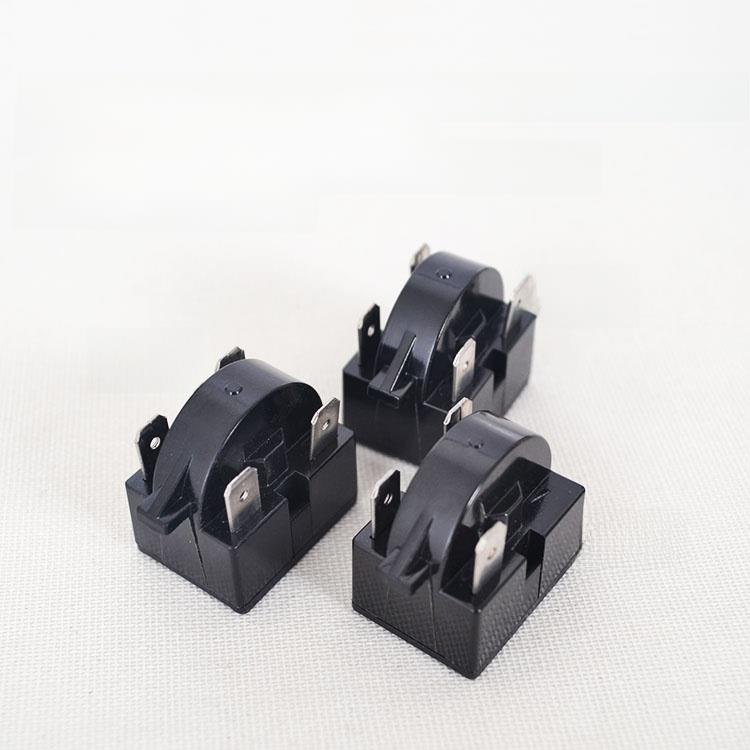 冰箱压缩机Ptc启动器2-引脚3-引脚4-引脚91H压缩机110Y冷冻压缩机