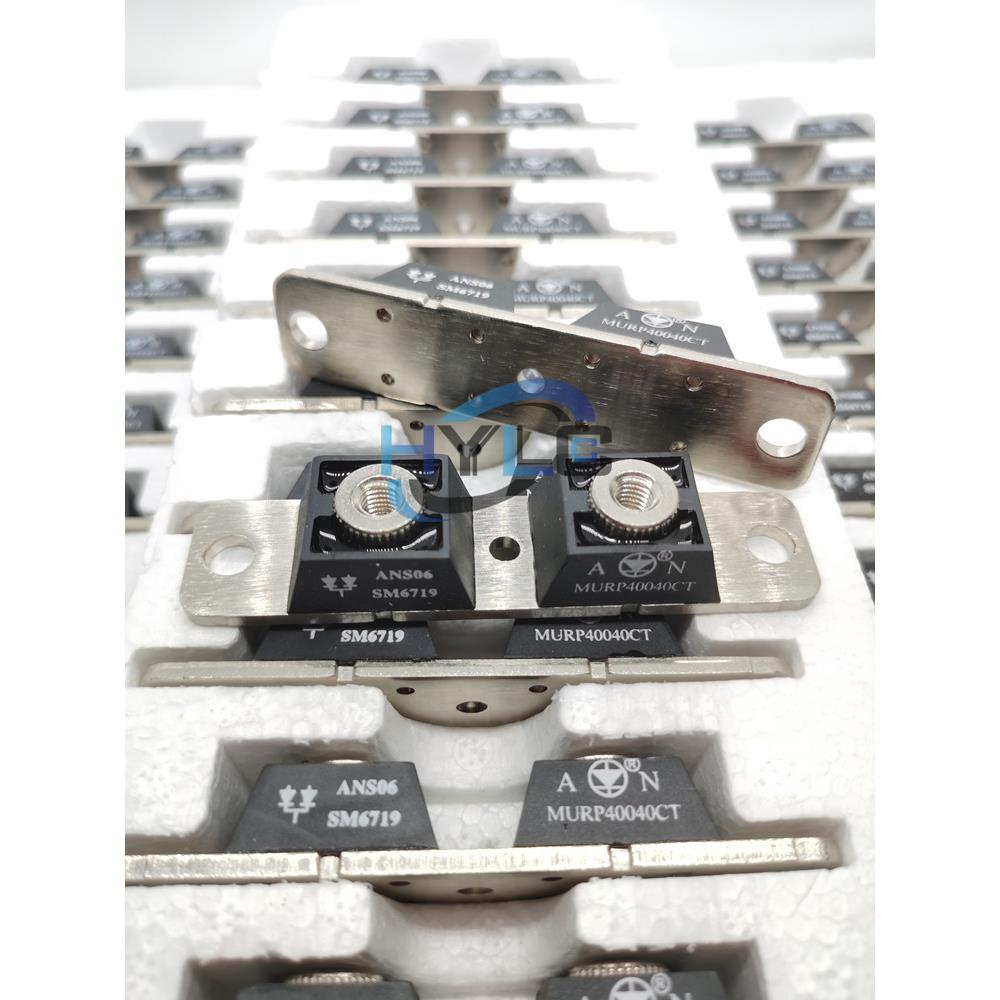 MURP20040CT/MUR20060CT/MURP40040CT/30060CT肖特基快恢复二极管