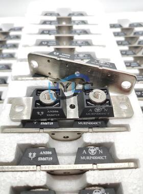 MURP20040CT/MUR20060CT/MURP40040CT/30060CT肖特基快恢复二极管