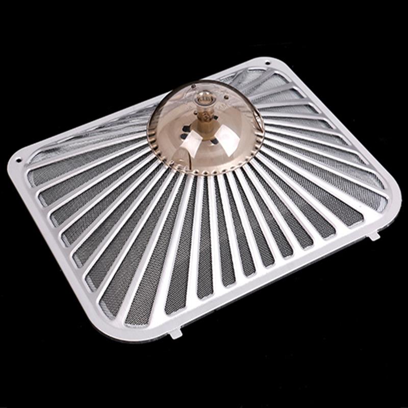 适用老板CXW-200-60X3抽烟机滤油网过滤网网罩外网架油杯油碗配件