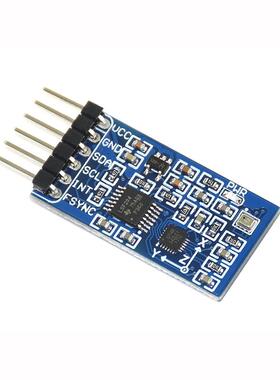 微雪 ICM20948 BMP280 10轴传感器 加速度/陀螺仪/磁力计导航模块