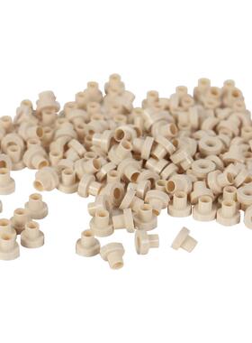 高导热绝缘粒子to-220 白色绝缘帽 绝缘圈 m3螺丝垫圈(1000粒/包