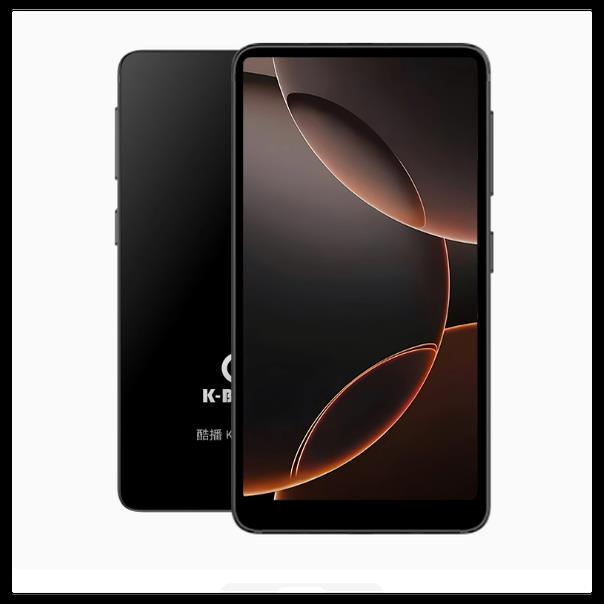 专用 酷播K16播放器大屏mp4屏幕保护贴膜 钢化防爆膜 高清防指纹水凝膜 防刮花防反光膜