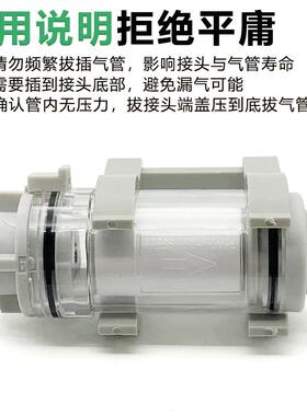 金业管道型正负压真空过滤器 ZFC74-B/53-B/54-B/75-B/76-B/77-B