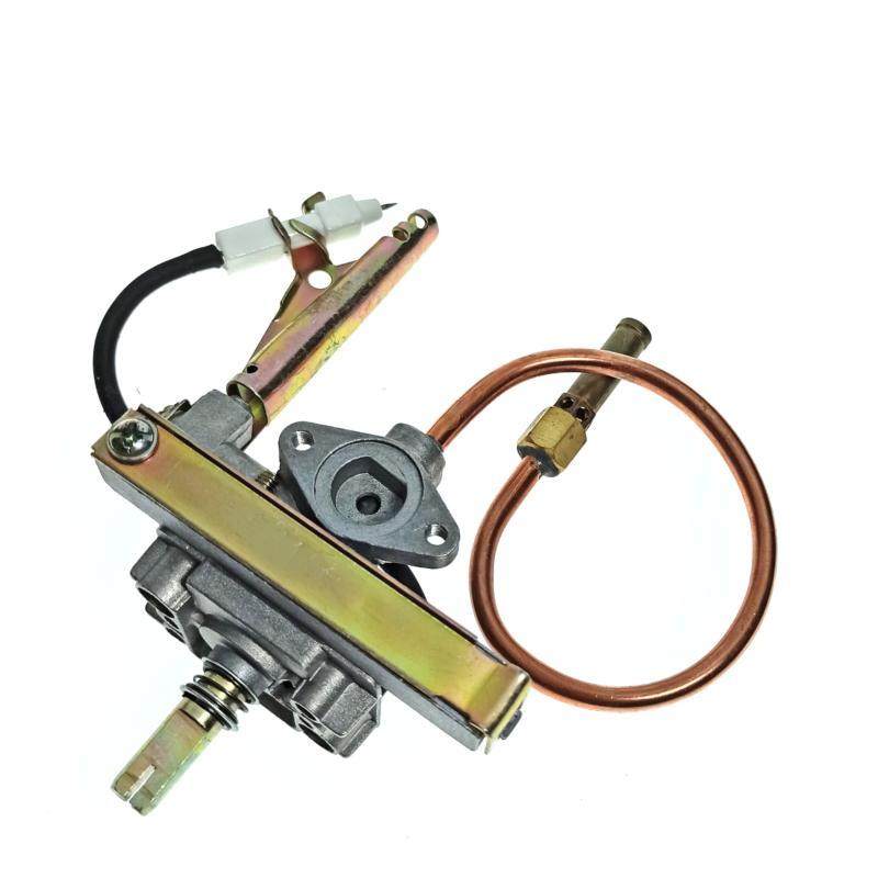 燃气扒炉点火器手抓饼机点火总成开关铁板烧鱿鱼机油炸锅通用配件