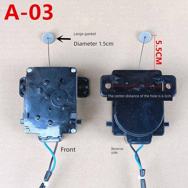 适用于合肥御星电工洗衣机Xqb150-188G/199G排水电机阀门拖拉机配
