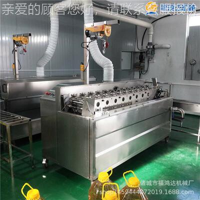 炸物料ZFX架的金送丝馓子配油炸机 十公分徐州小馓子油炸线 供方