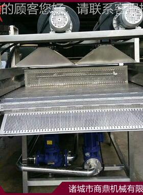 酱料包巴氏杀菌风机 冷漂却干流线 肉制IZZ水品烫蒸煮机