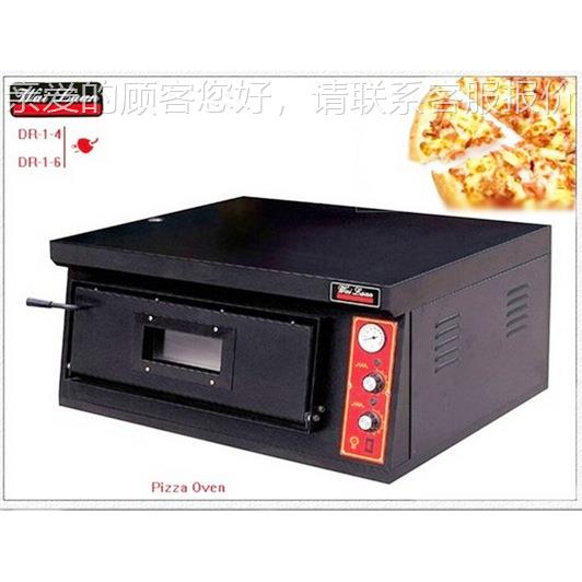 热唯利安比萨炉DR电-1-4 比萨烤箱 单层电披萨烤P箱izza o见描述v