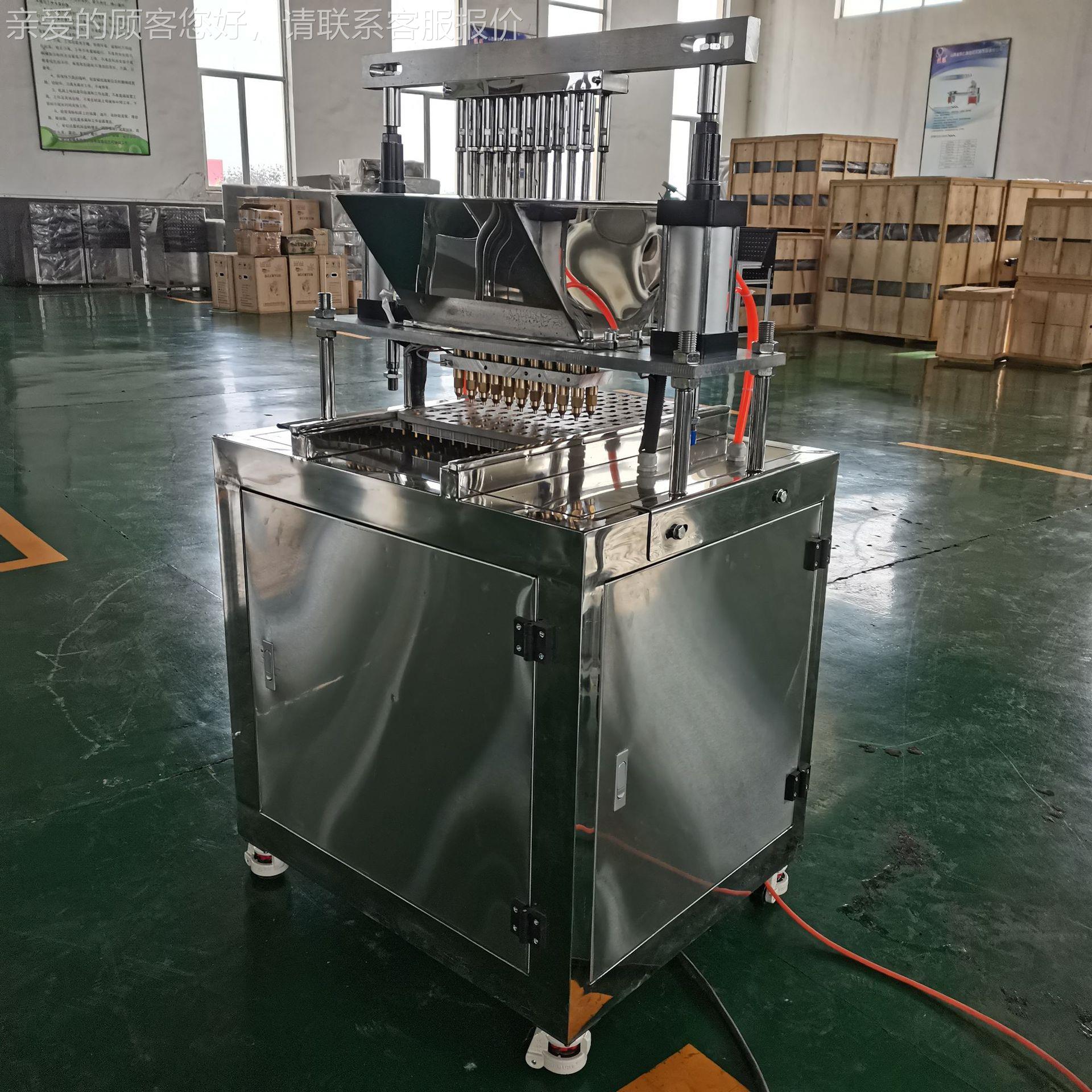 型糖果机 小微糖果机果 家用CHF糖果机 实验室糖机 小型糖果浇注