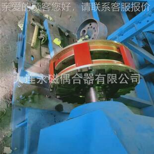 青根海356传偶设动件备磁力合器据功率