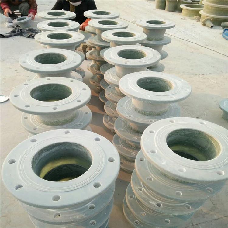 厂家供应璃钢管件玻璃钢弯头玻璃钢法兰玻璃钢三