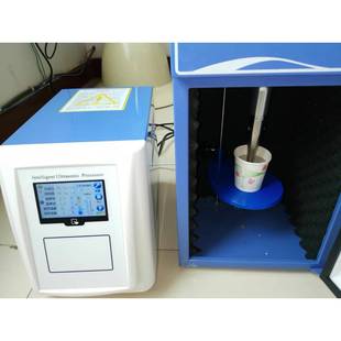 2实验室超声波细胞粉碎机液晶触摸屏超声波细胞破碎仪
