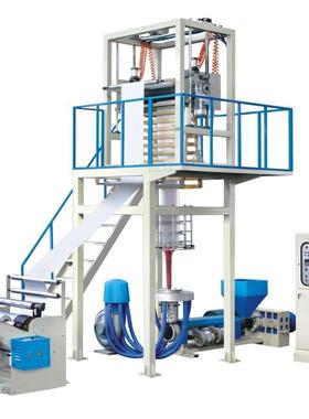 供应SJ65高低压薄膜.农地膜.尼龙膜吹膜机价格厂家直供