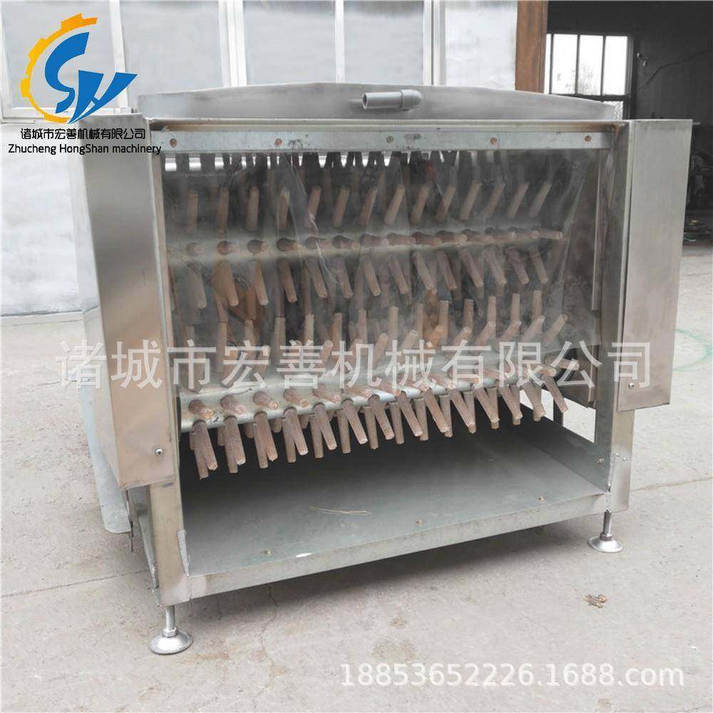厂家供应自动脱毛机屠宰七轴鹅子用脱毛机家用拔毛机设备,清洗/食品/商业设备,其他食品加工设备,淘宝优惠券,粉丝福利购,淘宝优惠卷