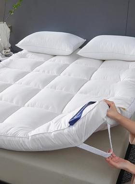 10cm Thick Hotel mattress Hilton soft bed mattress topper