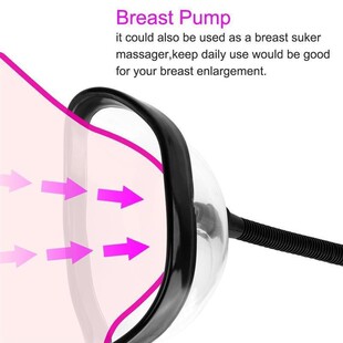 Manual Vacuum Vagina Pussy Pump Sex Toys For Women Bullet Vi
