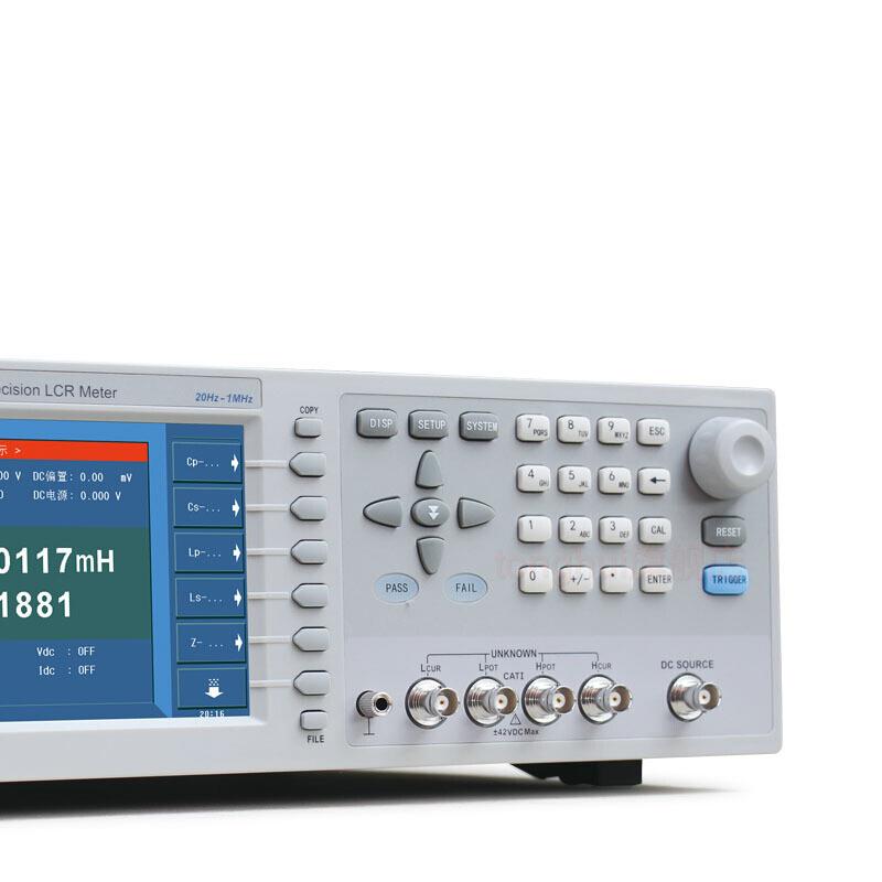 TH2838LCR数字电桥