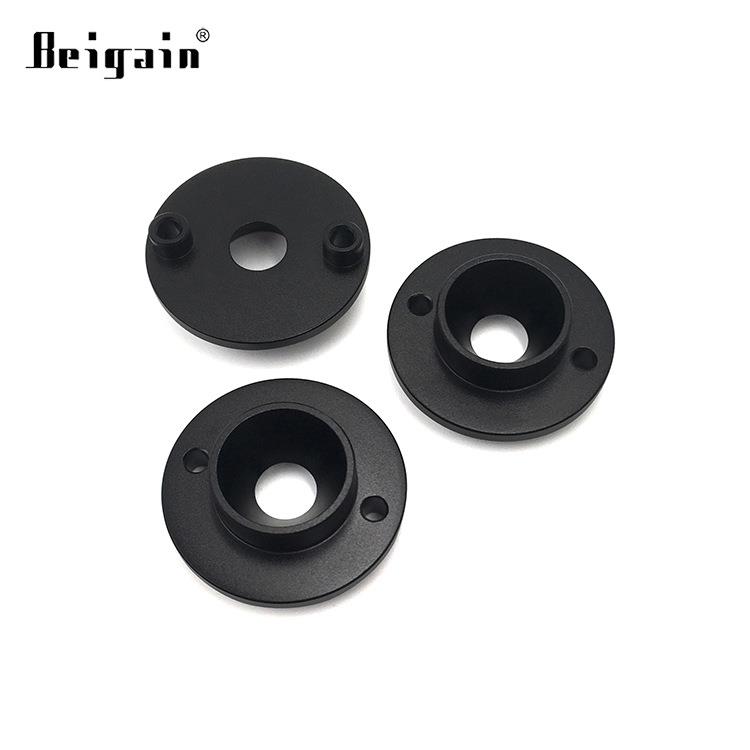 东莞精密五金零件cnc非标铜件转接头数控车床H59黄铜连接器配件