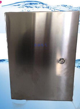 出口基业箱防水防尘IP66304金属配电箱挂墙不锈钢箱600*400*250