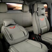 五菱荣光小卡新卡电卡之光小卡单双排座套EV50面包货车全包坐垫套