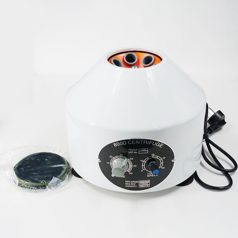 冰禹L-139电动台式离心机小型实验室细胞血清低速分离机800D