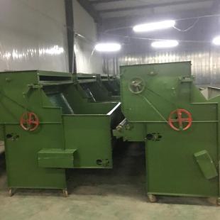 厂家生产喂毛机全自动羊毛上料机上料箱羊绒喂毛机棉花喂料机