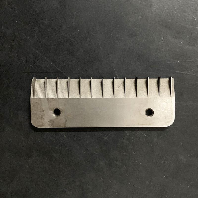 永强YQ-G20瓜果切片切丝机刀片模具切丝刀片4MM 6毫米8厘原厂配件