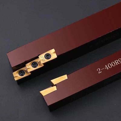 双刃刀 三刃片面刀杆2-3-400R920/925镗床1604刮面刀16方20方25方