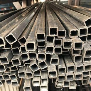 黑方管钢材黑铁方管型材铁管镀锌方管40x60钢管空心方矩管零切30
